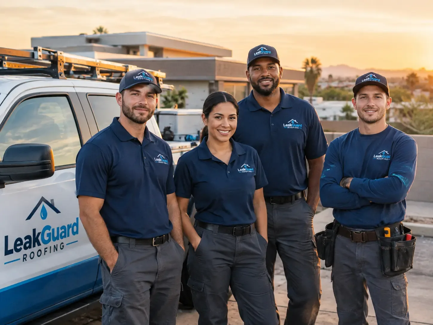 Flat Roof Leak Repair company in Chagrin Falls, OH